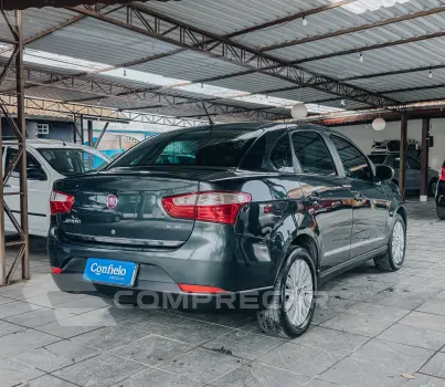 GRAND SIENA 1.6 MPI Essence 16V