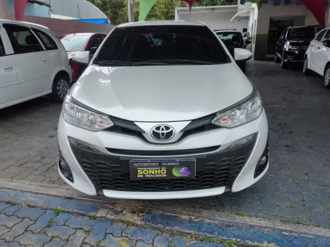 YARIS 1.3 16V XL LIVE MULTIDRIVE