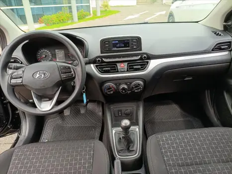HB20 1.0 12V FLEX SENSE PLUS MANUAL