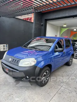 UNO 1.0 EVO Vivace 8V