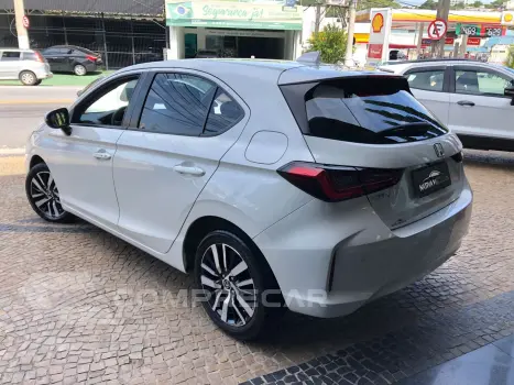 City 1.5 I-Vtec Flex Hatch Exl Cvt