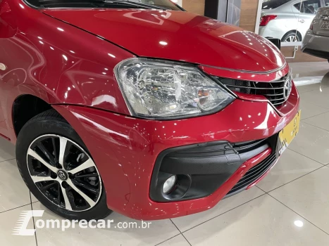 ETIOS 1.3 X 16V FLEX 4P MANUAL