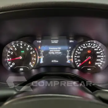 COMPASS SPORT T270 1.3 TB 4x2 Flex Aut.