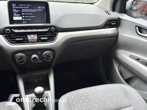 HB20S 1.0 12V FLEX COMFORT MANUAL