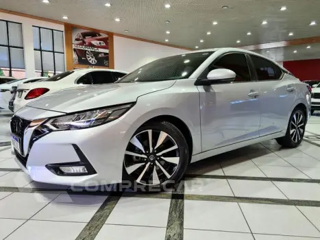 NISSAN SENTRA ADVANCE 2.0 16V AUT. 4 portas
