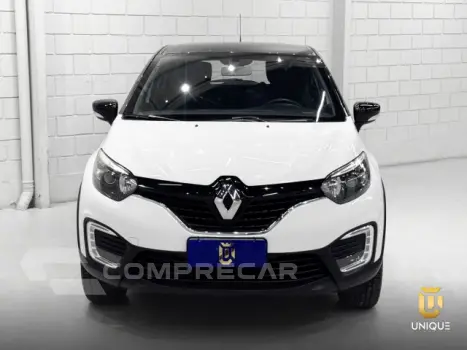 CAPTUR - 1.6 16V SCE LIFE X-TRONIC