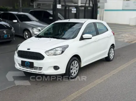 FORD Ka 1.0 SE/SE Plus TiVCT Flex 5p 4 portas