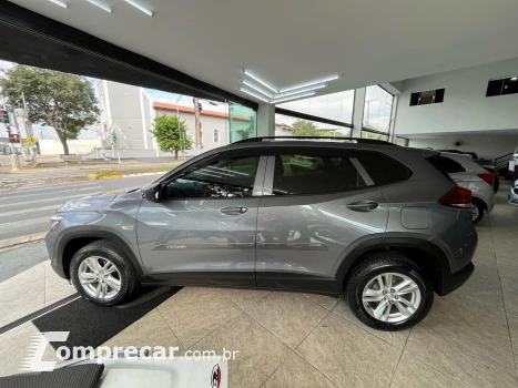 TRACKER 1.0 TURBO FLEX AUTOMÁTICO
