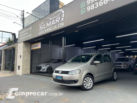 Volkswagen FOX 1.0 MI 8V 4 portas