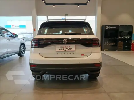 T-CROSS 1.0 200 TSI TOTAL FLEX SENSE AUTOMÁTICO