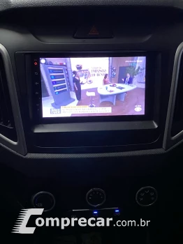 CRETA 1.6 16V Attitude
