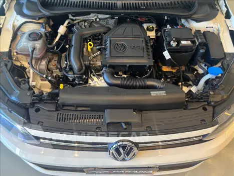 POLO 1.0 200 TSI COMFORTLINE AUTOMÁTICO