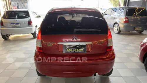 C3 1.4 I Exclusive 8V