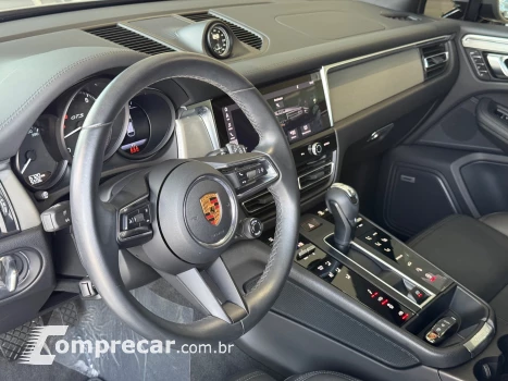 Macan GTS 2.9 Bi-Turbo 380cv