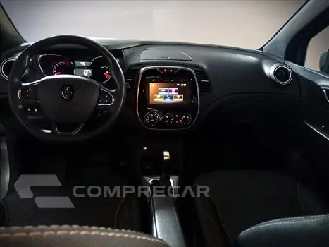 CAPTUR 1.6 16V SCE FLEX BOSE X-TRONIC
