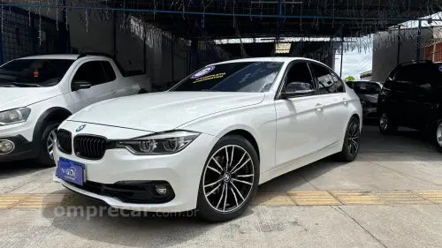 320I 2.0 Sport 16V Turbo Active