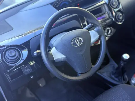 ETIOS X 1.3 Flex 16V 5p Mec.