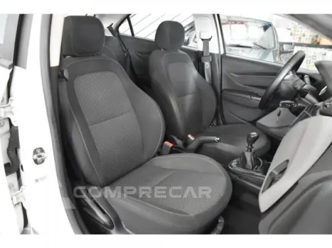 ONIX - 1.0 MPI JOY 8V 4P MANUAL