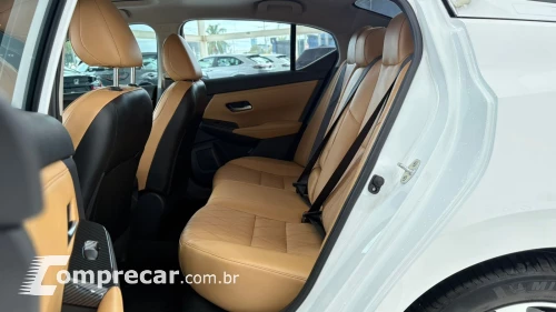 Sentra Exclu. Int. Premium 2.0 16V Aut.