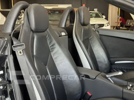 SLK 200 1.8 16V KOMPRESSOR ROADSTER AUTOMÁTICO
