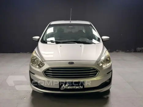 KA 1.5 TI-VCT FLEX SE SEDAN AUTOMÁTICO