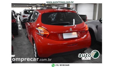 208 - 1.5 ALLURE 8V 4P MANUAL