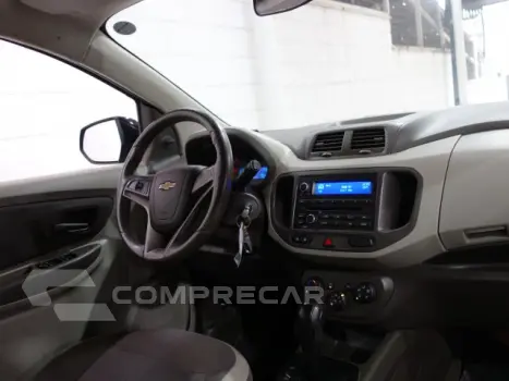 SPIN - 1.8 LT 8V 4P AUTOMÁTICO