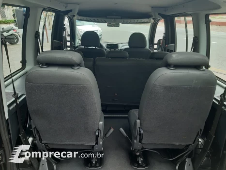 FIAT DOBLO 1.8 MPI ESSENCE 7L 16V 2021