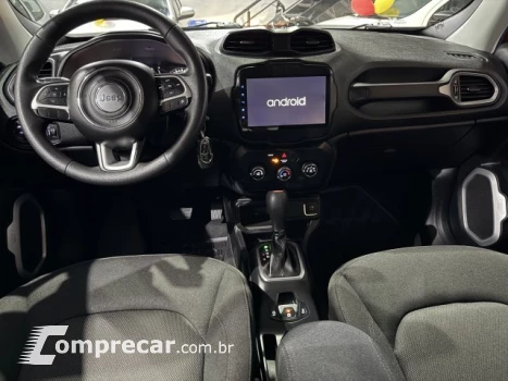 RENEGADE - 1.8 16V SPORT 4P AUTOMÁTICO
