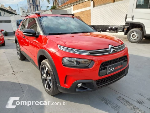 CITROEN C4 CACTUS 1.6 THP Shine Pack Eat6 4 portas