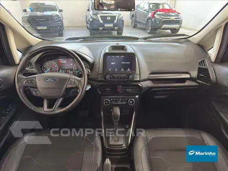 ECOSPORT 1.5 TI-VCT FLEX FREESTYLE AUTOMÁTICO