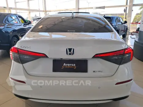 CIVIC 2.0 DI e:HEV TOURING e-CVT