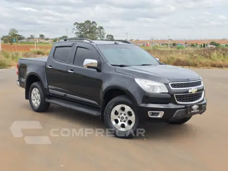 S10 2.4 LTZ 4X2 CD 8V FLEX 4P MANUAL