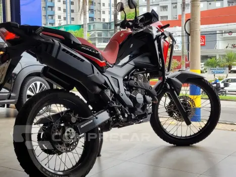 SAHARA 300 RALLY ABS FLEX