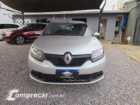 Sandero Authentique HIi-Power 1.0 16V (Flex)