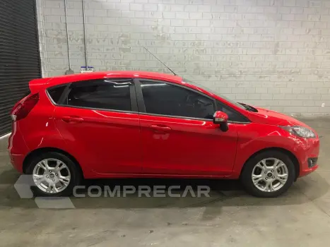 Fiesta 1.6 Sel Hatch 16V Flex 4P Manual