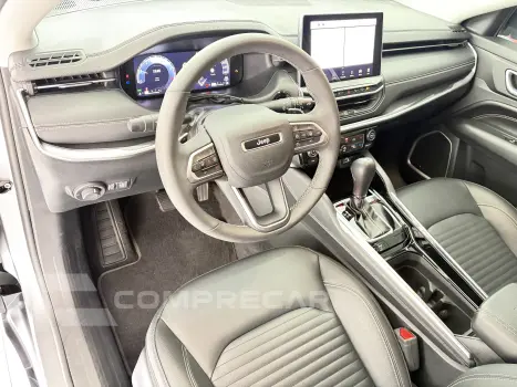 COMMANDER 1.3 T270 TURBO FLEX LONGITUDE AT6