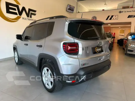 JEEP Renegade Sport T270 1.3 TB 4x2 Flex Aut.