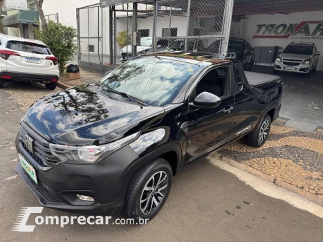 Fiat Strada Endurance 1.4 Flex 8V CS Plus 2 portas