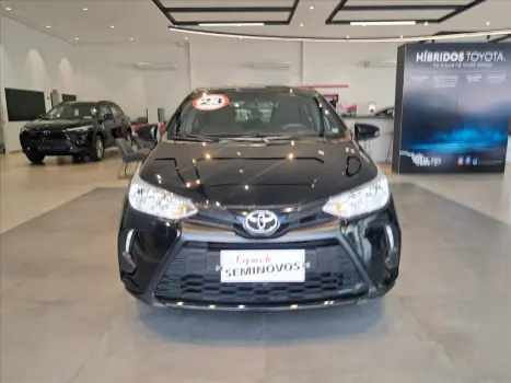YARIS 1.5 16V FLEX XL MULTIDRIVE