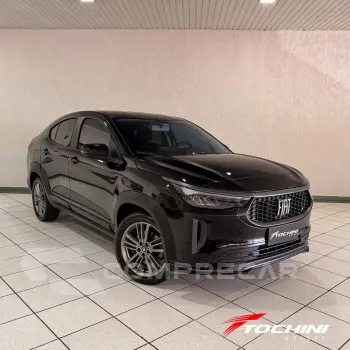 Fiat Fastback 1.0 12V 4P FLEX 200 TURBO AUTOMÁTICO CVT 4 portas