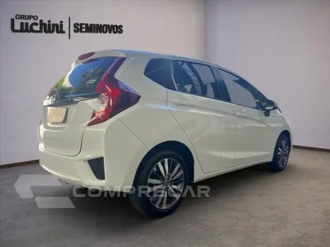 FIT 1.5 EX 16V FLEX 4P AUTOMÁTICO