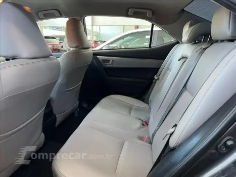 COROLLA 2.0 XEI 16V FLEX 4P AUTOMÁTICO