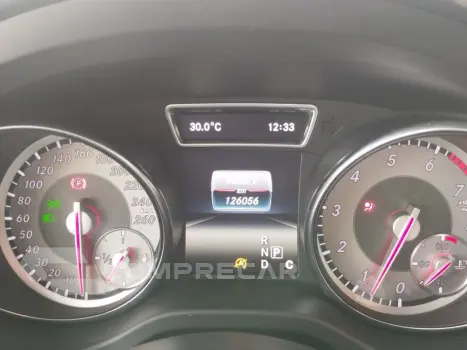 GLA GLA-200 Advance 1.6/1.6 TB 16V Flex Aut.