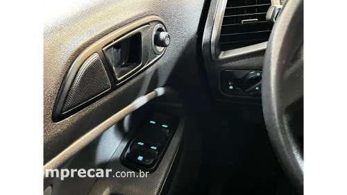 ECOSPORT - 1.6 SE 16V 4P POWERSHIFT