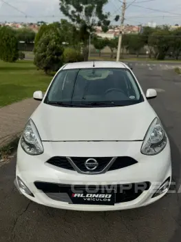 Nissan March 1.6 SV