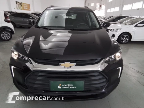 TRACKER 1.0 TURBO FLEX LT AUTOMÁTICO