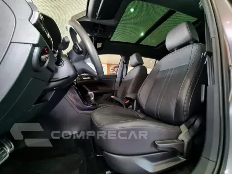T-CROSS HIGHLINE 1.4 TSI FLEX 16V 5P AUT