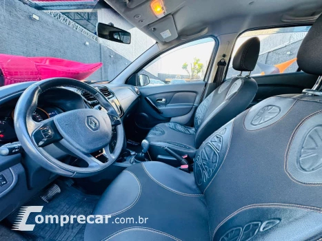 SANDERO 1.6 16V SCE Stepway Easy-r