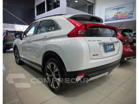 ECLIPSE CROSS 1.5 MIVEC TURBO GASOLINA HPE-S CVT